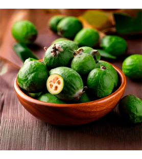 Feijoa flavour